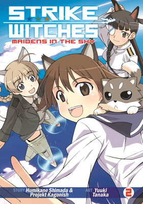 Strike Witches Maidens In The Sky Vol 2 Indiebound Org
