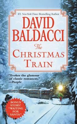 The Christmas Train Lib/E Cover Image