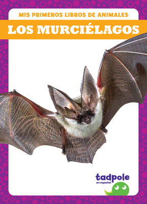 Los Murciélagos (Bats) Cover Image