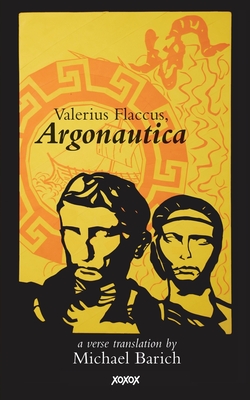 Valerius Flaccus, Argonautica Cover Image