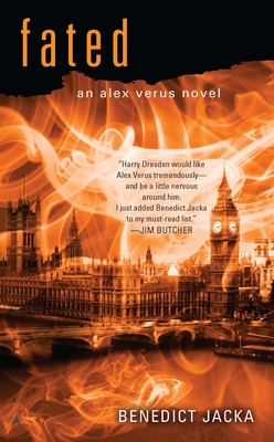 Fated (An Alex Verus Novel #1) By Benedict Jacka Cover Image