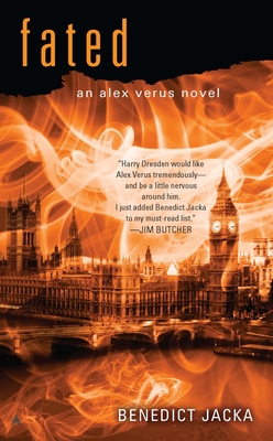 Fated (An Alex Verus Novel #1) Cover Image