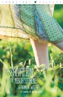 The Salvation of Yasch Siemens Cover Image