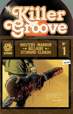 Cover for Killer Groove Vol. 1