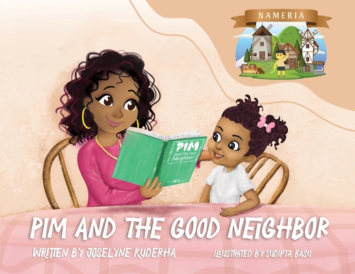 Pim and The Good Neighbor Cover Image