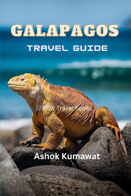 Galapagos Travel Guide Cover Image