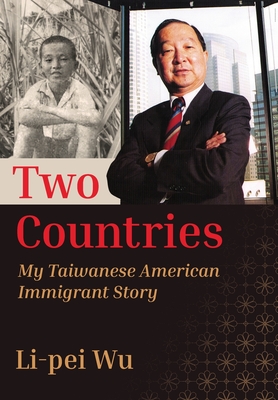 Two Countries: My Taiwanese American Immigrant Story Cover Image