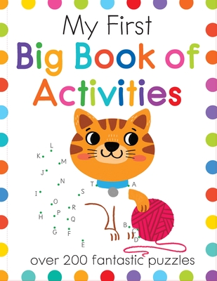 My First Big Book of Activities (My First Activity Books)