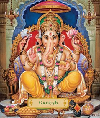 Ganesh: Removing the Obstacles By James H. Bae Cover Image