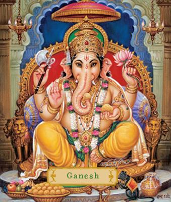 Ganesh: Removing the Obstacles Cover Image