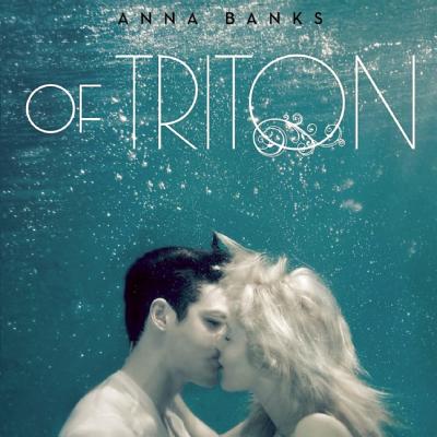Of Triton (Syrena Legacy #2) Cover Image