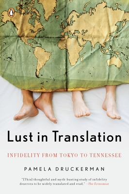 Cover for Lust in Translation