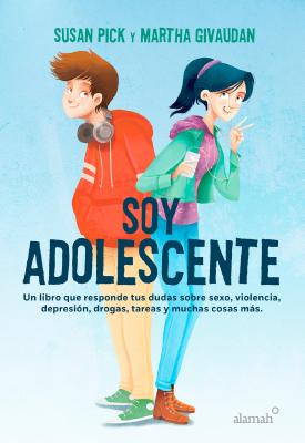Soy adolescente / I Am a Teenager Cover Image