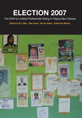 Election 2007: The Shift to Limited Preferential Voting in Papua New Guinea Cover Image