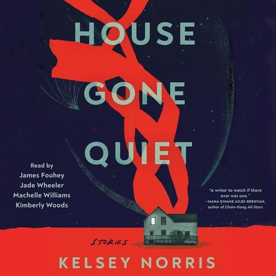House Gone Quiet: Stories Cover Image