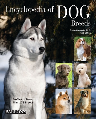 Encyclopedia of Dog Breeds Cover Image