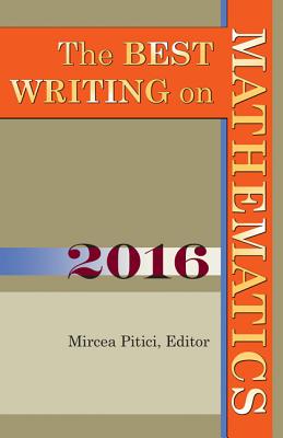 The Best Writing on Mathematics 2016 Cover Image