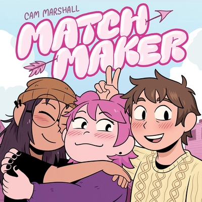 Matchmaker By Cam Marshall Cover Image