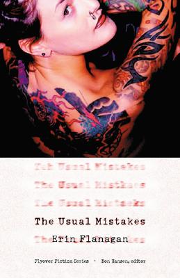 Cover for The Usual Mistakes (Flyover Fiction)