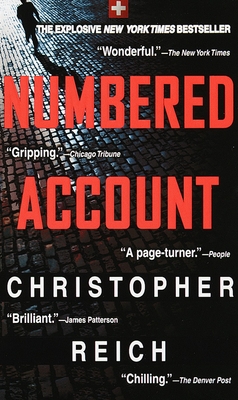 Cover for Numbered Account