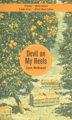 Devil on My Heels Cover