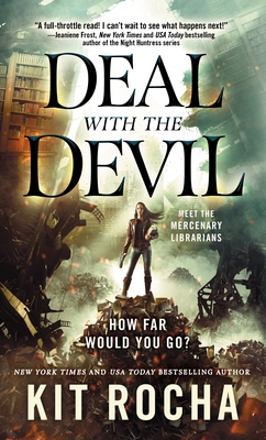 Deal with the Devil: A Mercenary Librarians Novel Cover Image
