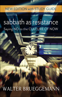 Sabbath as Resistance: New Edition with Study Guide Cover Image