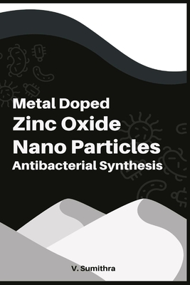 Metal doped Zinc Oxide Nano Particles Antibacterial Synthesis Cover Image