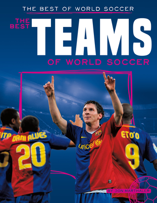 Best Teams of World Soccer Cover Image
