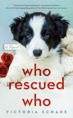 Cover for Who Rescued Who