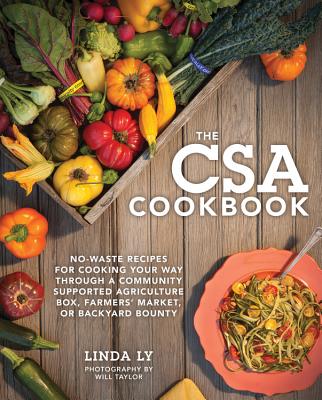Cover for The CSA Cookbook