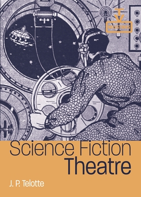 Science Fiction Theatre (TV Milestones) Cover Image