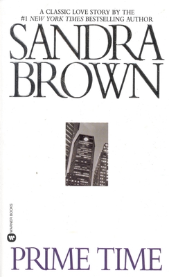 Prime Time By Sandra Brown Cover Image