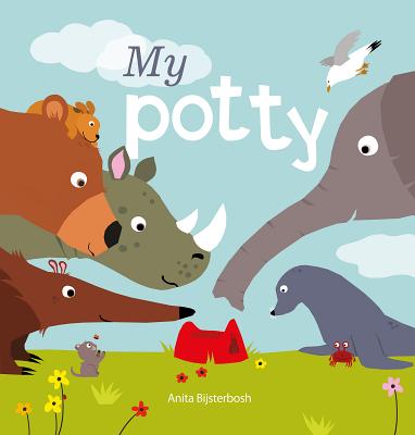 My Potty By Anita Bijsterbosch Cover Image