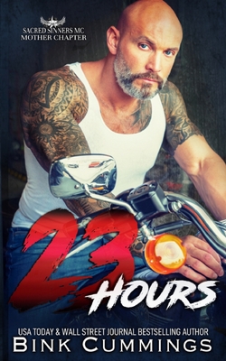 23 Hours By Bink Cummings Cover Image