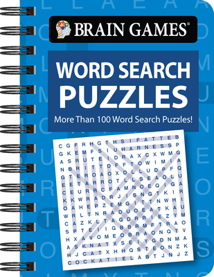 Brain Games - To Go - Word Search Puzzles: More Than 100 Word Search Puzzles!