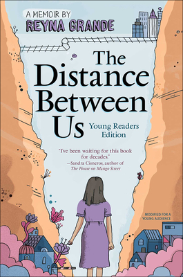 Distance Between Us (Young Reader's Edition) Cover Image