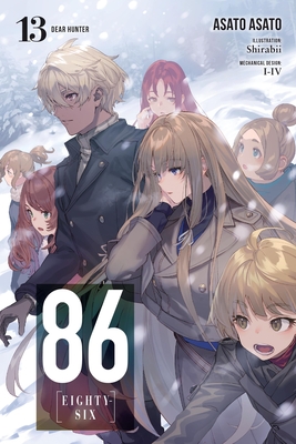 86--EIGHTY-SIX, Vol. 6 (light novel): Darkest Before the Dawn (86