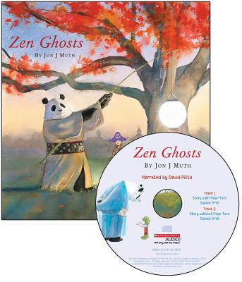 Cover for Zen Ghosts (A Stillwater Book)