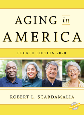 Aging in America 2020 (County and City Extra) Cover Image