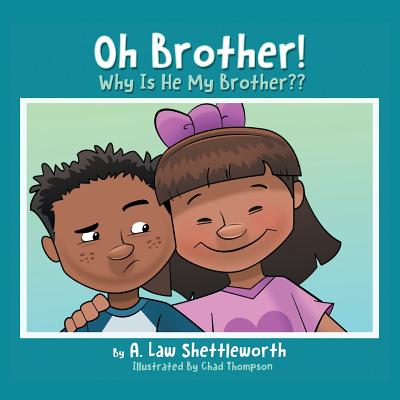 Oh, Brother, Why Is He My Brother? (Paperback) | Reach And Teach Oh, Brother, Why Is He My Brother? (Paperback) | Reach And Teach