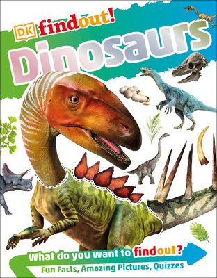 DKfindout! Dinosaurs (DK findout!) By DK Cover Image