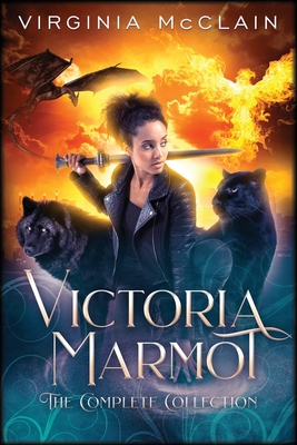 Victoria Marmot the Complete Collection Cover Image