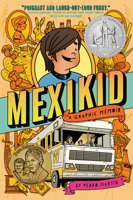 Cover Image for Mexikid