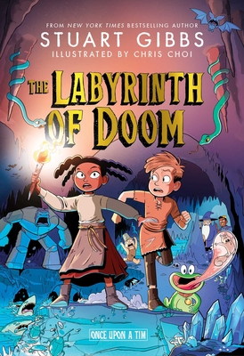 The Labyrinth of Doom (Once Upon a Tim #2)