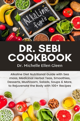 Dr. Sebi Cookbook Cover Image