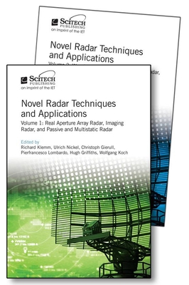 Novel Radar Techniques and Applications: Two Volume Set Cover Image