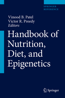 Handbook of Nutrition, Diet, and Epigenetics Cover Image