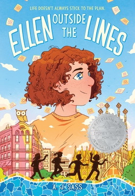 Ellen Outside the Lines Cover Image