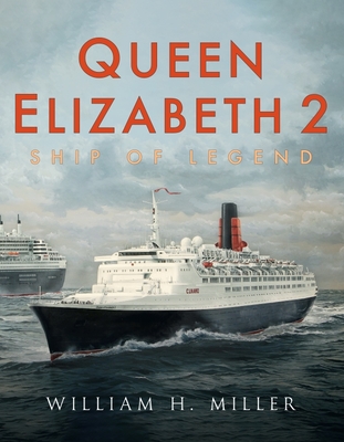 Queen Elizabeth 2: Ship of Legend Cover Image
